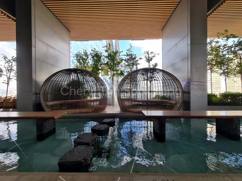 1 Bed Condo for Rent in  South Beach Residences - Image 12